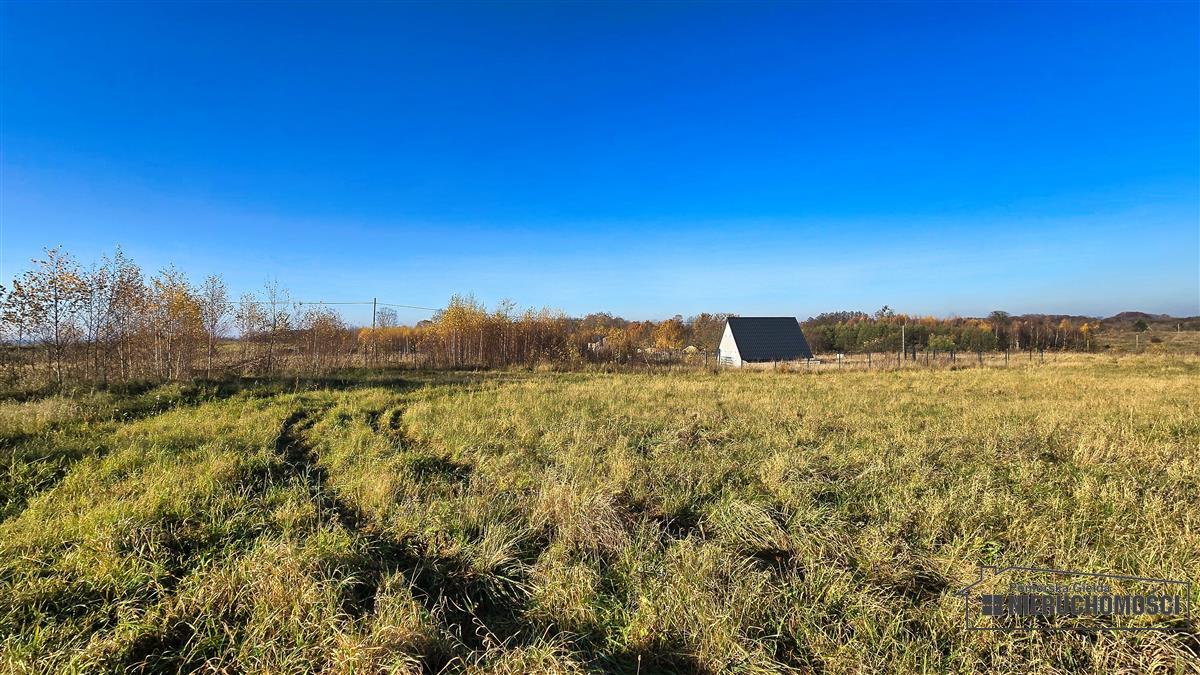 Sprzedaż Działka budowlana Sikory