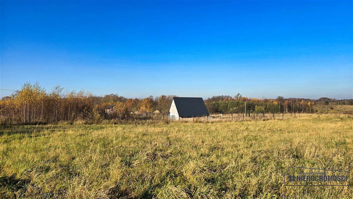 Sprzedaż Działka budowlana Sikory