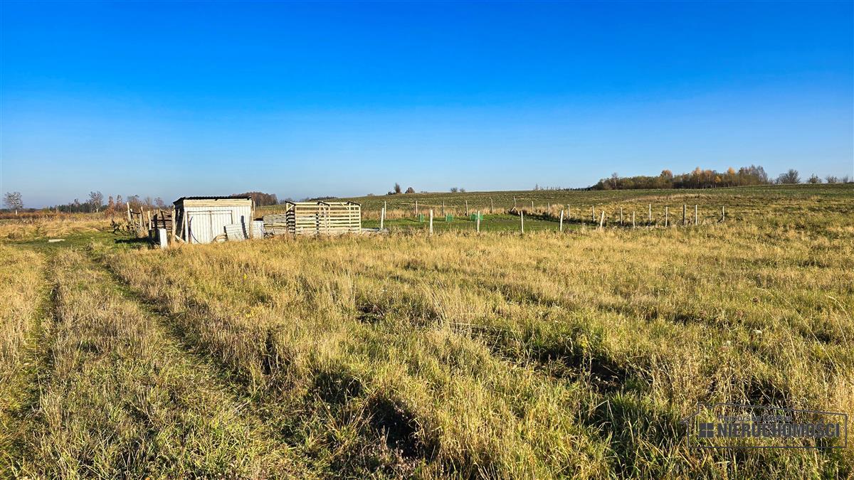 Sprzedaż Działka budowlana Sikory