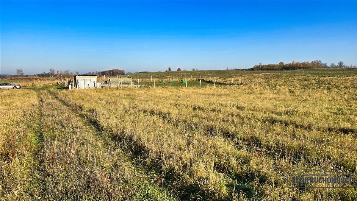 Sprzedaż Działka budowlana Sikory