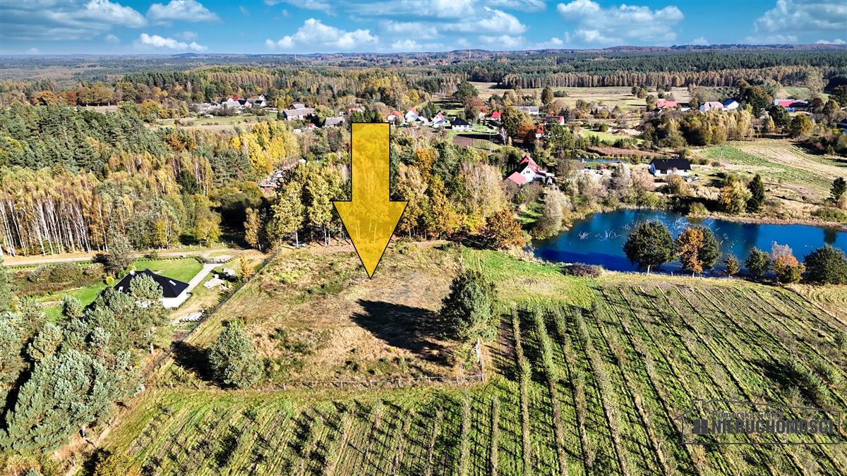 Sprzedaż Działka budowlana Radomyśl