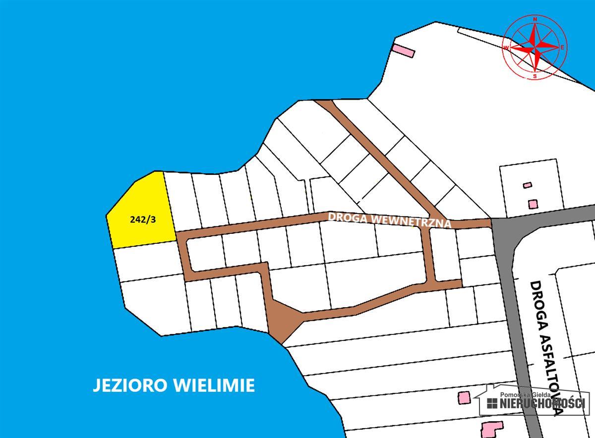 Sprzedaż Działka budowlana Szczecinek