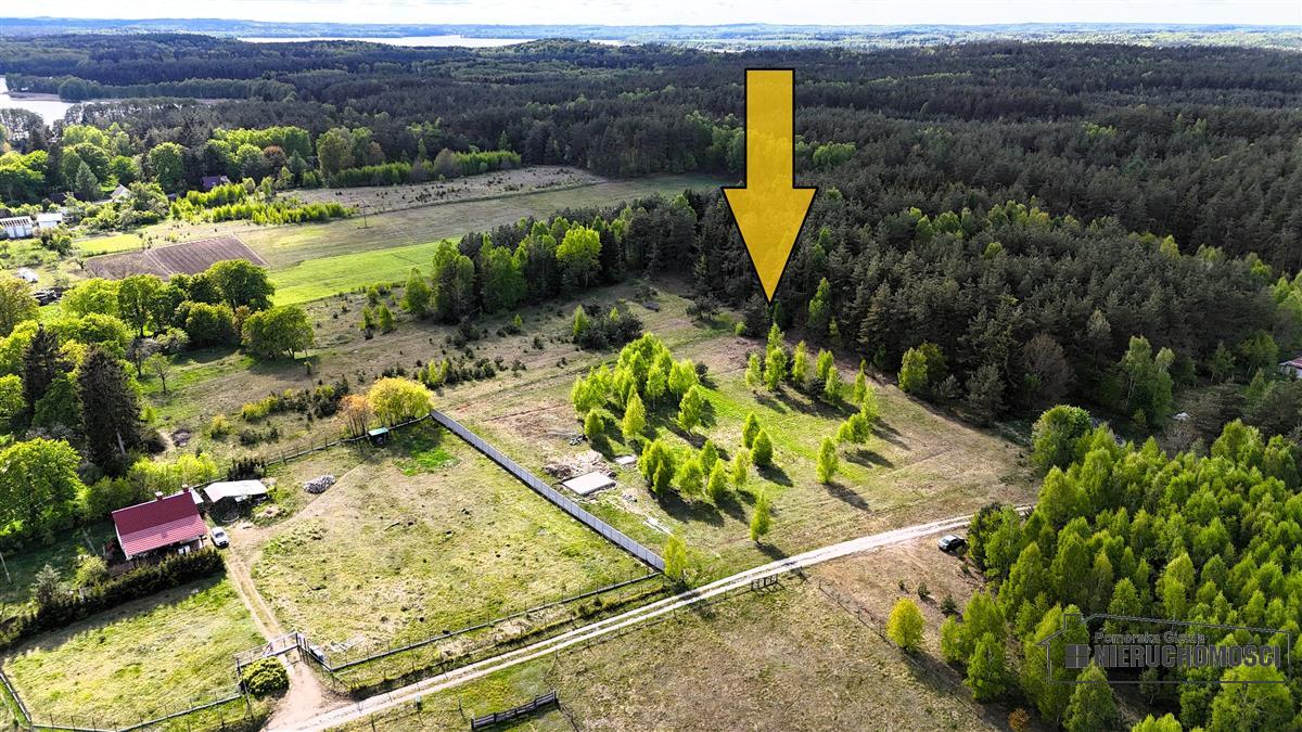 Sprzedaż Działka budowlana Drężno