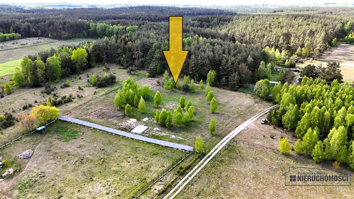 Sprzedaż Działka budowlana Drężno