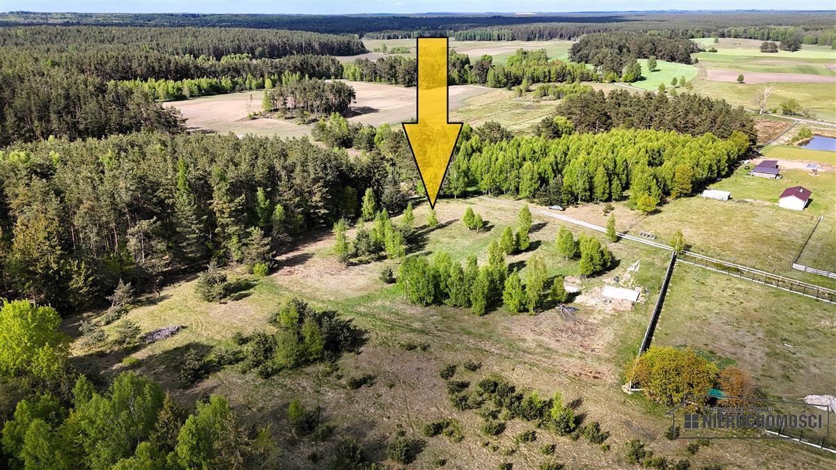 Sprzedaż Działka budowlana Drężno