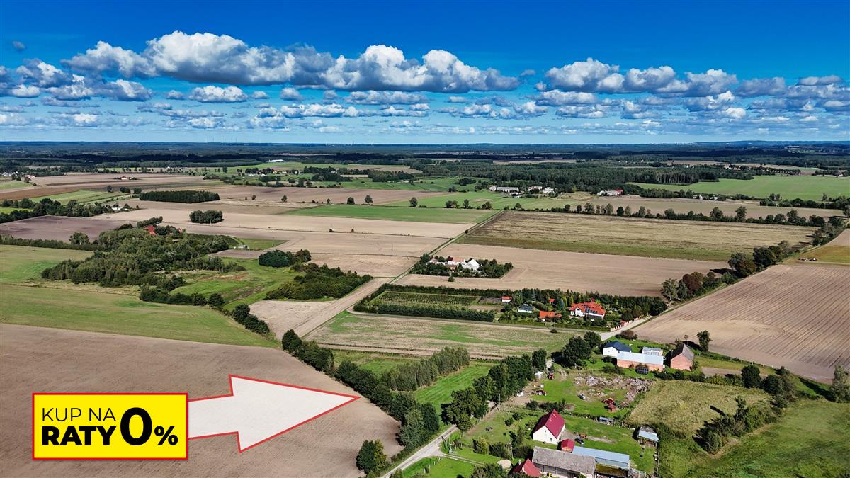 Sprzedaż Działka budowlana Dargikowo