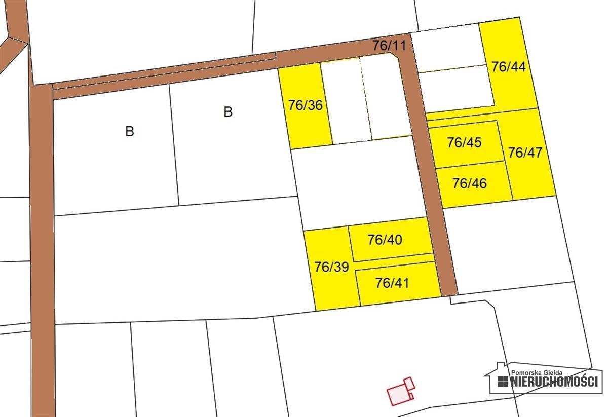 Sprzedaż Działka budowlana Sikory