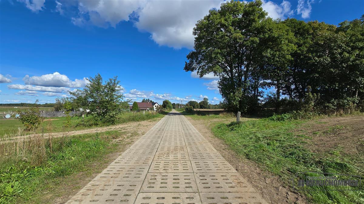 Sprzedaż Działka rolna Dargikowo