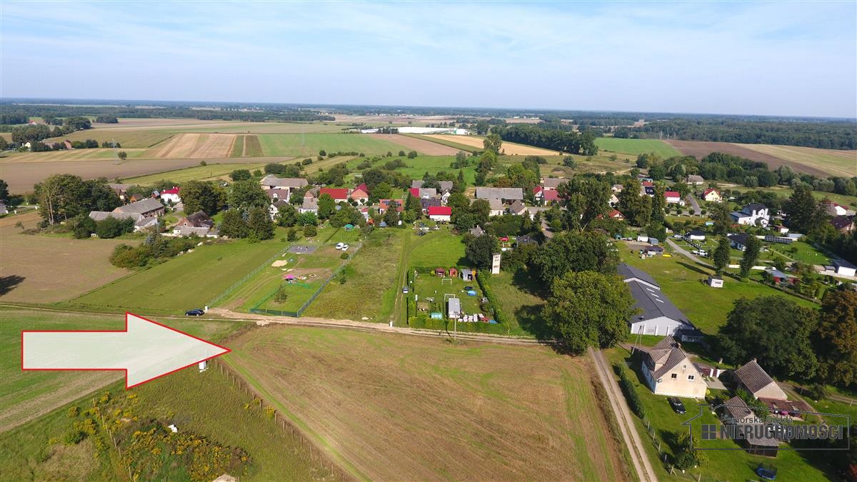 Sprzedaż Działka budowlana Wyszomierz