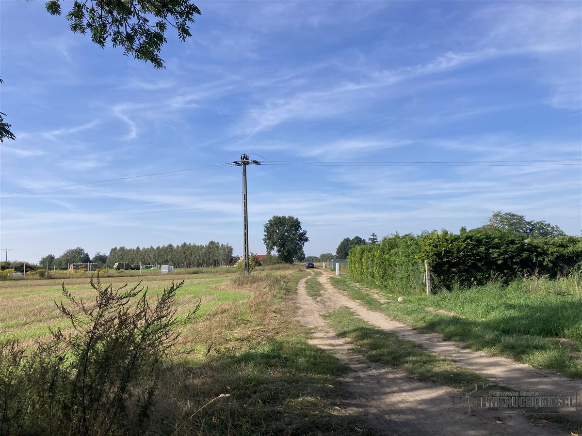 Sprzedaż Działka budowlana Wyszomierz