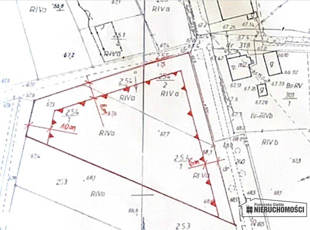 Sprzedaż Działka budowlana Wyszomierz
