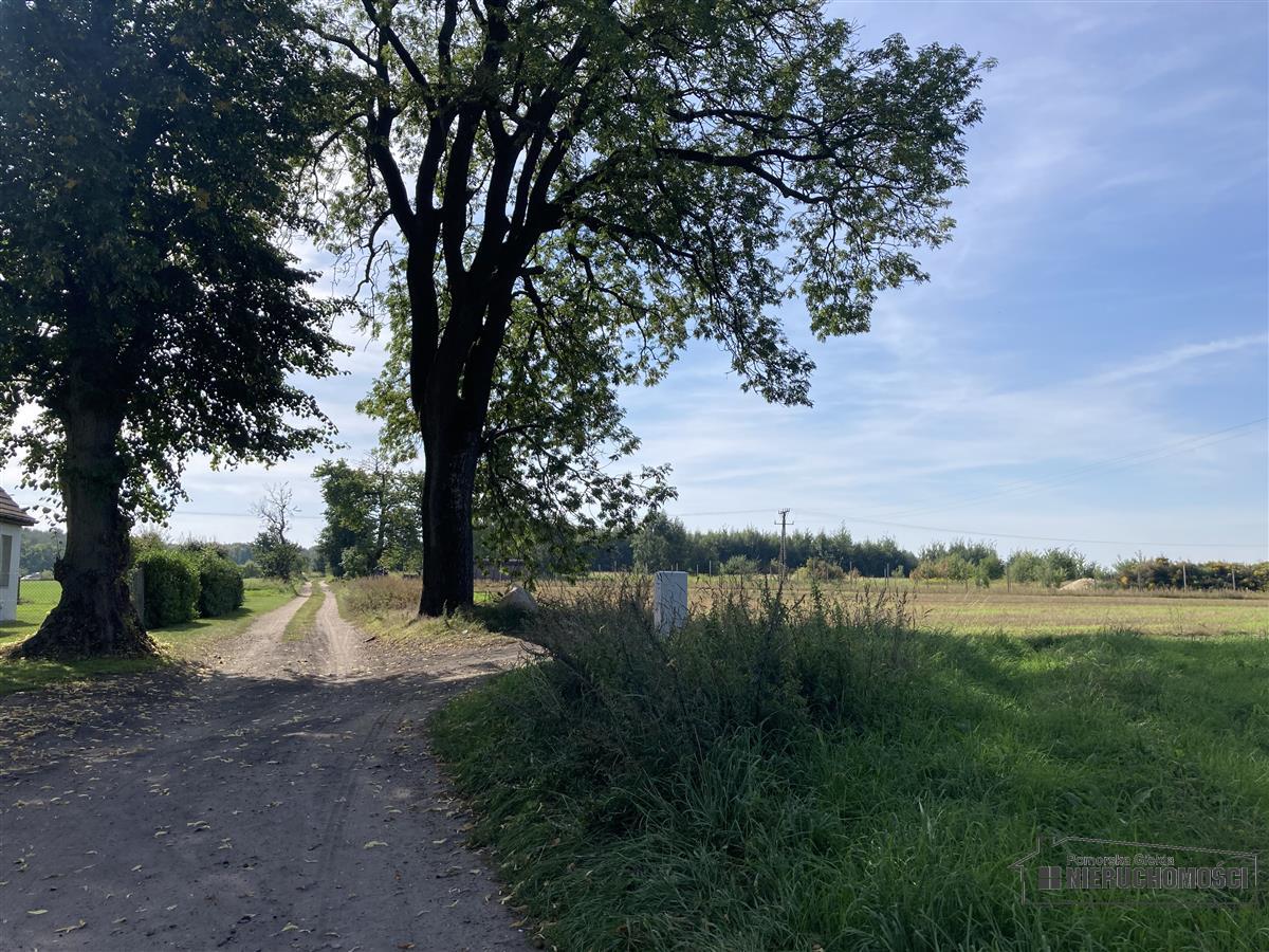Sprzedaż Działka budowlana Wyszomierz