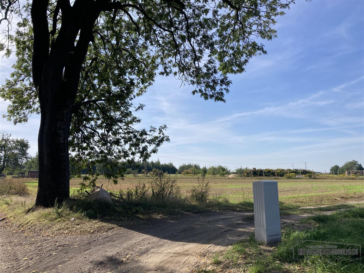 Sprzedaż Działka budowlana Wyszomierz