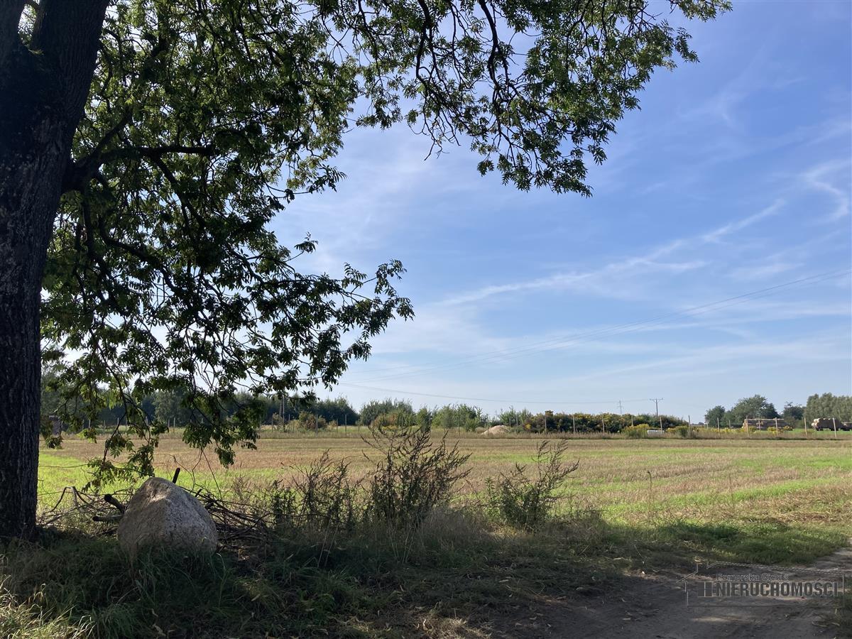 Sprzedaż Działka budowlana Wyszomierz