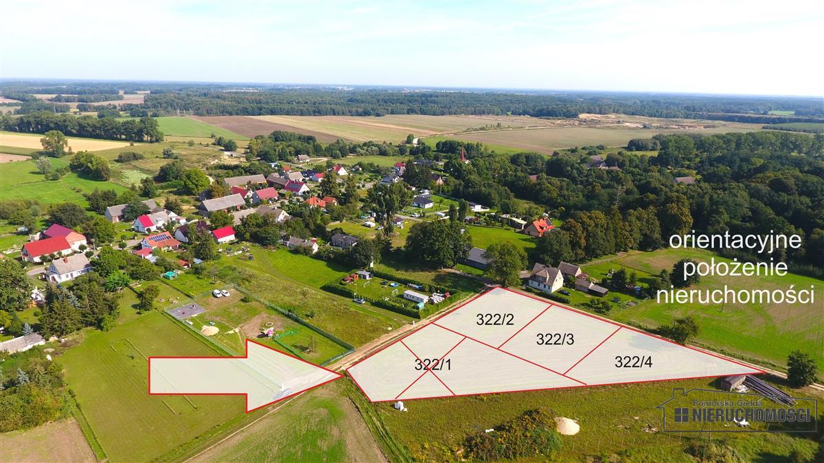 Sprzedaż Działka budowlana Wyszomierz