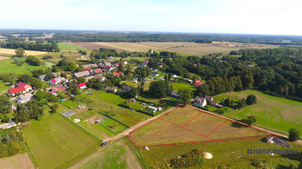 Sprzedaż Działka budowlana Wyszomierz