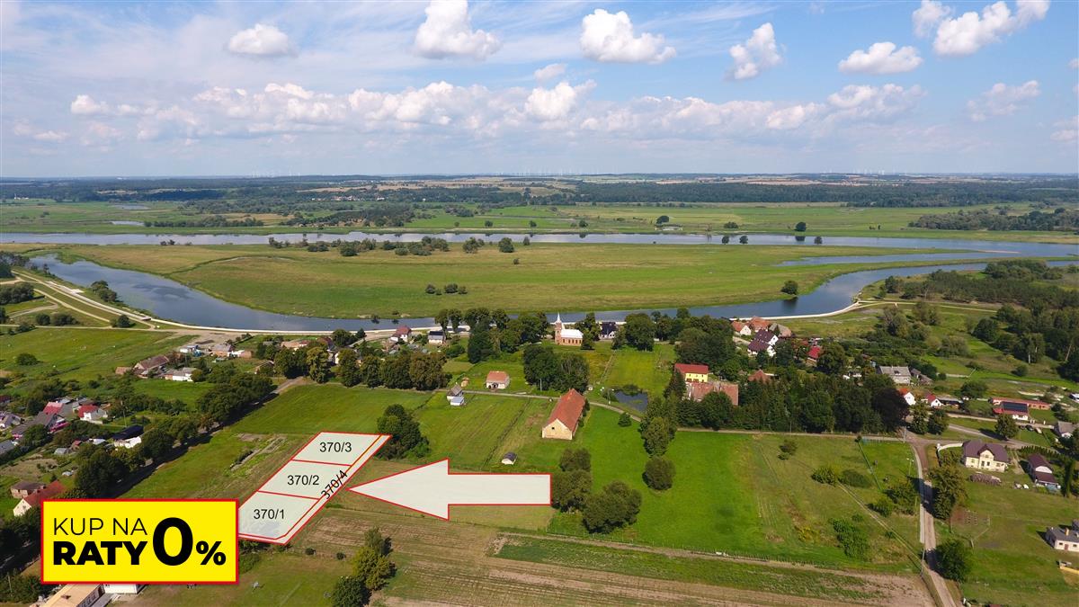 Sprzedaż Działka budowlana Piasek