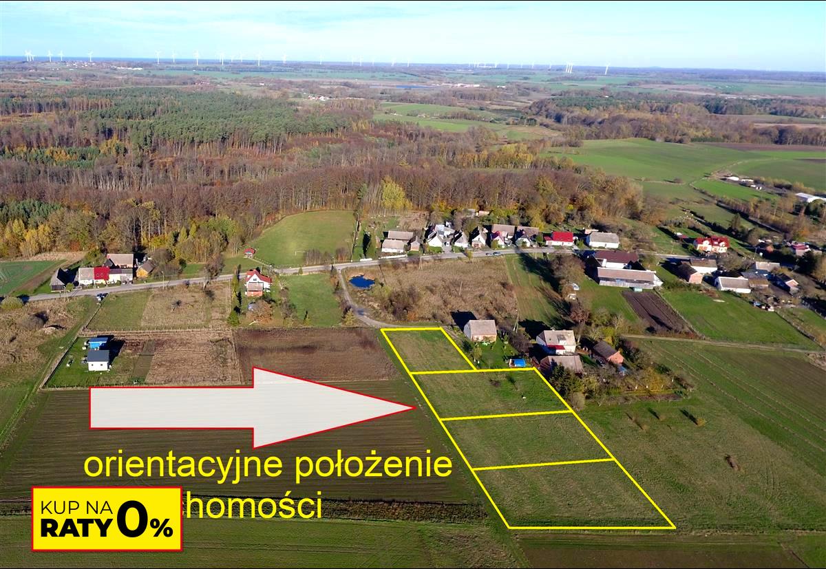 Sprzedaż Działka budowlana Wilkowice