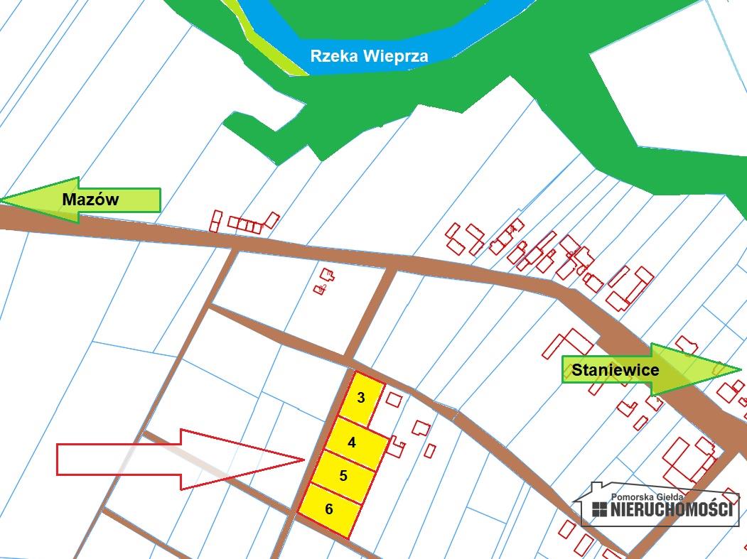 Sprzedaż Działka budowlana Wilkowice