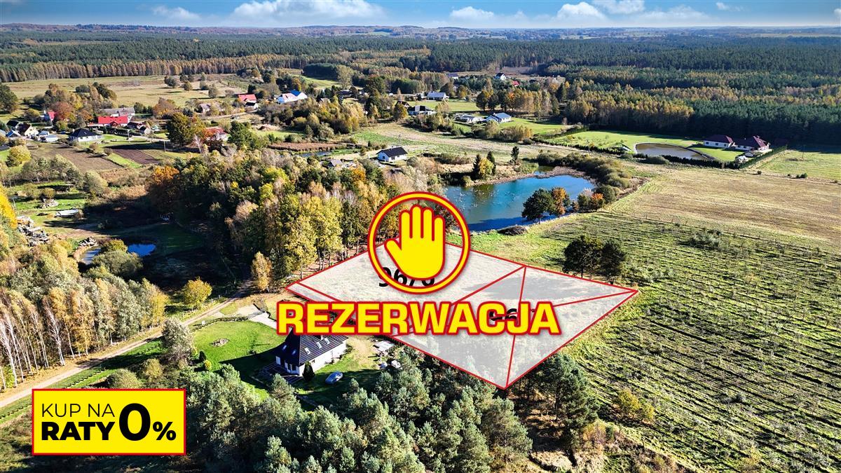 Sprzedaż Działka budowlana Radomyśl