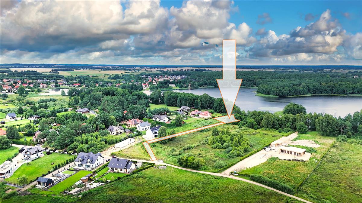 Sprzedaż Działka budowlana Szczecinek