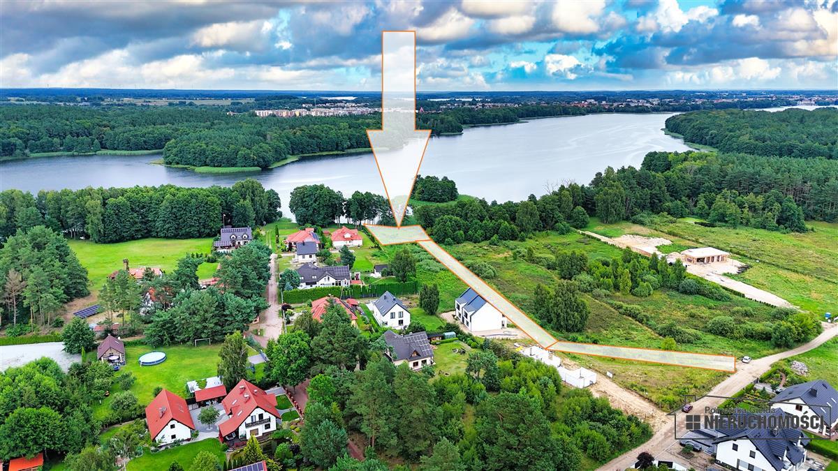 Sprzedaż Działka budowlana Szczecinek