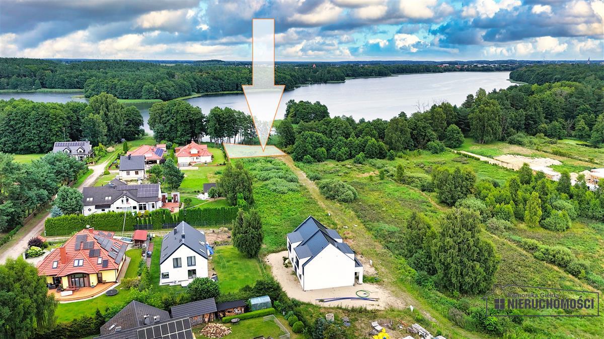 Sprzedaż Działka budowlana Szczecinek