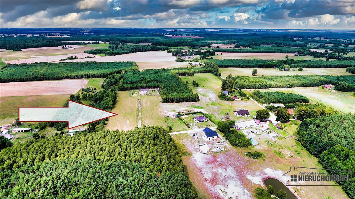 Sprzedaż Działka budowlana Czyżkowo