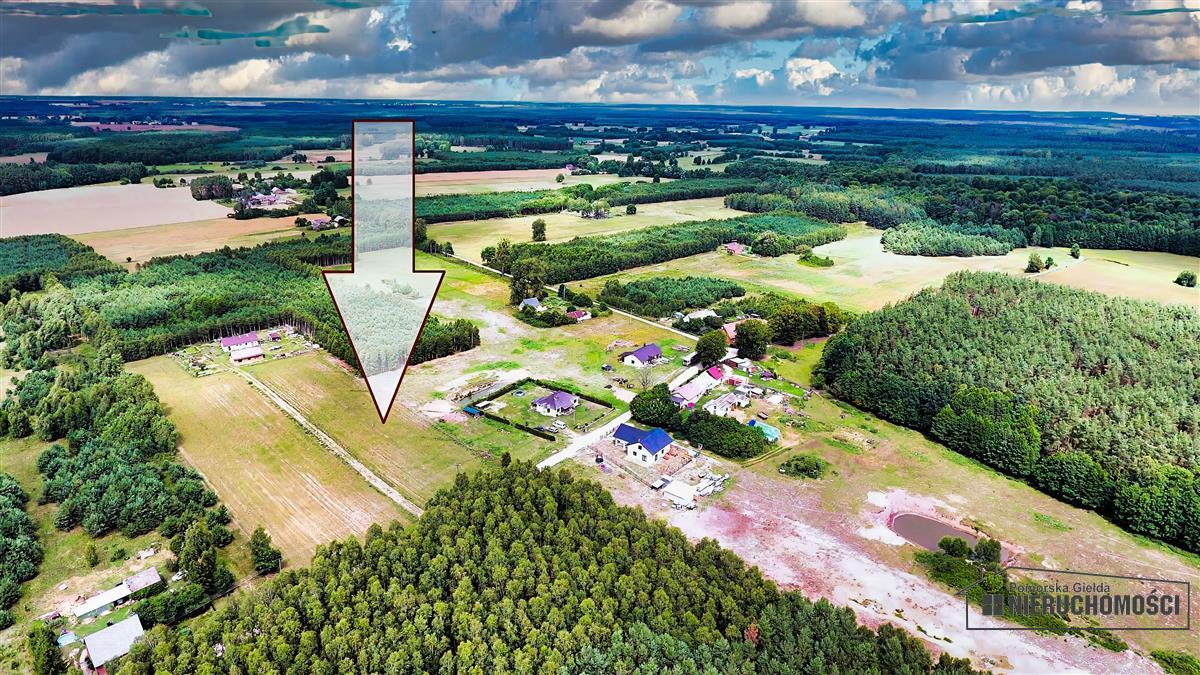 Sprzedaż Działka budowlana Czyżkowo