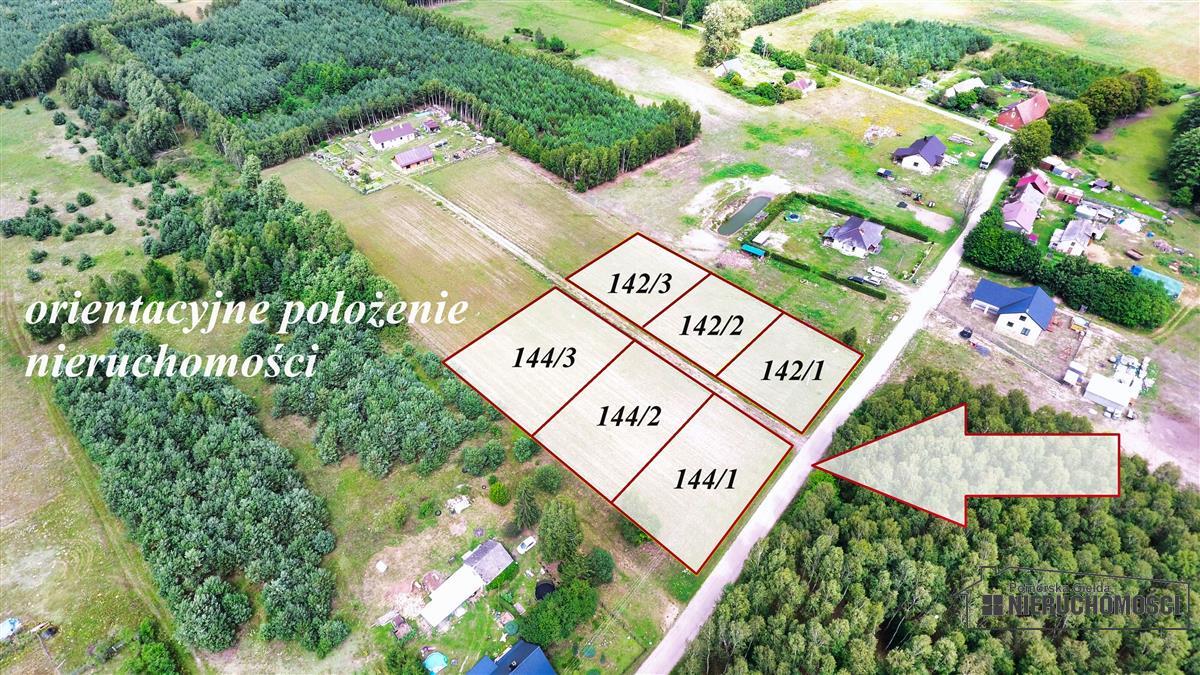 Sprzedaż Działka budowlana Czyżkowo