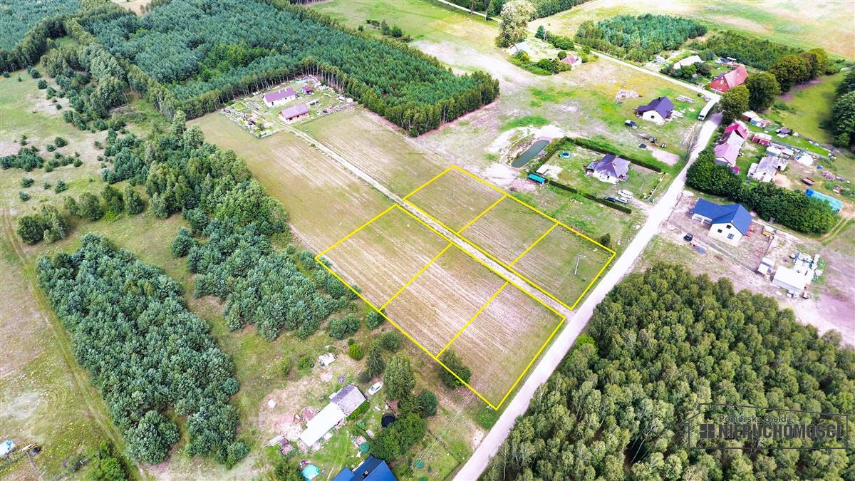 Sprzedaż Działka budowlana Czyżkowo