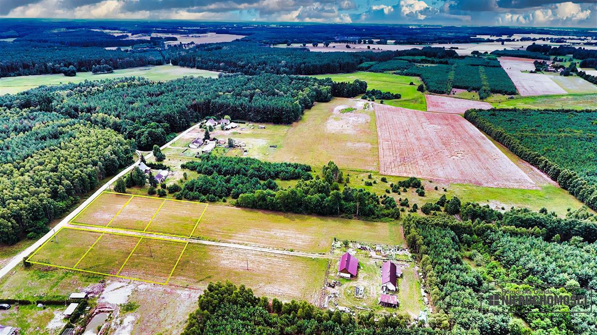 Sprzedaż Działka budowlana Czyżkowo