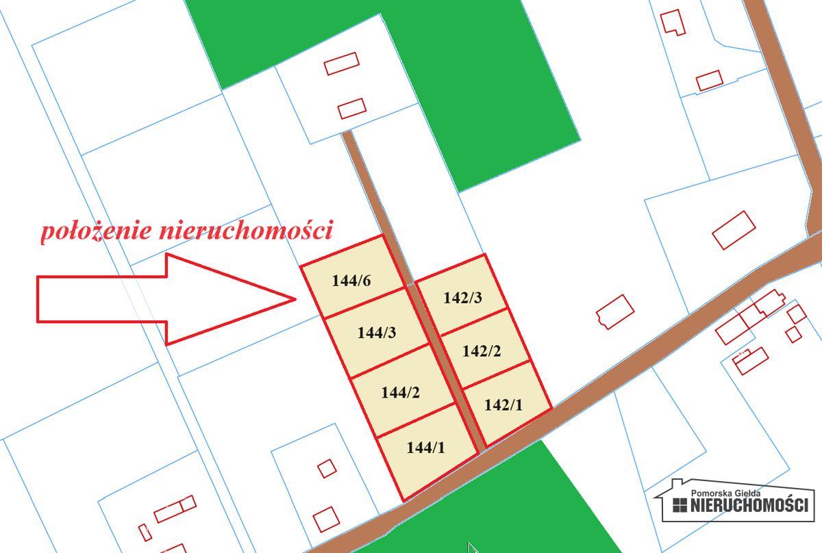 Sprzedaż Działka budowlana Czyżkowo