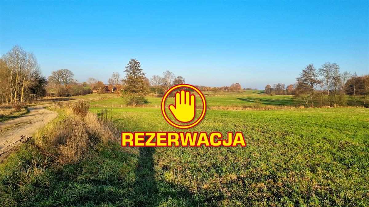 Sprzedaż Działka siedliskowa Parsęcko