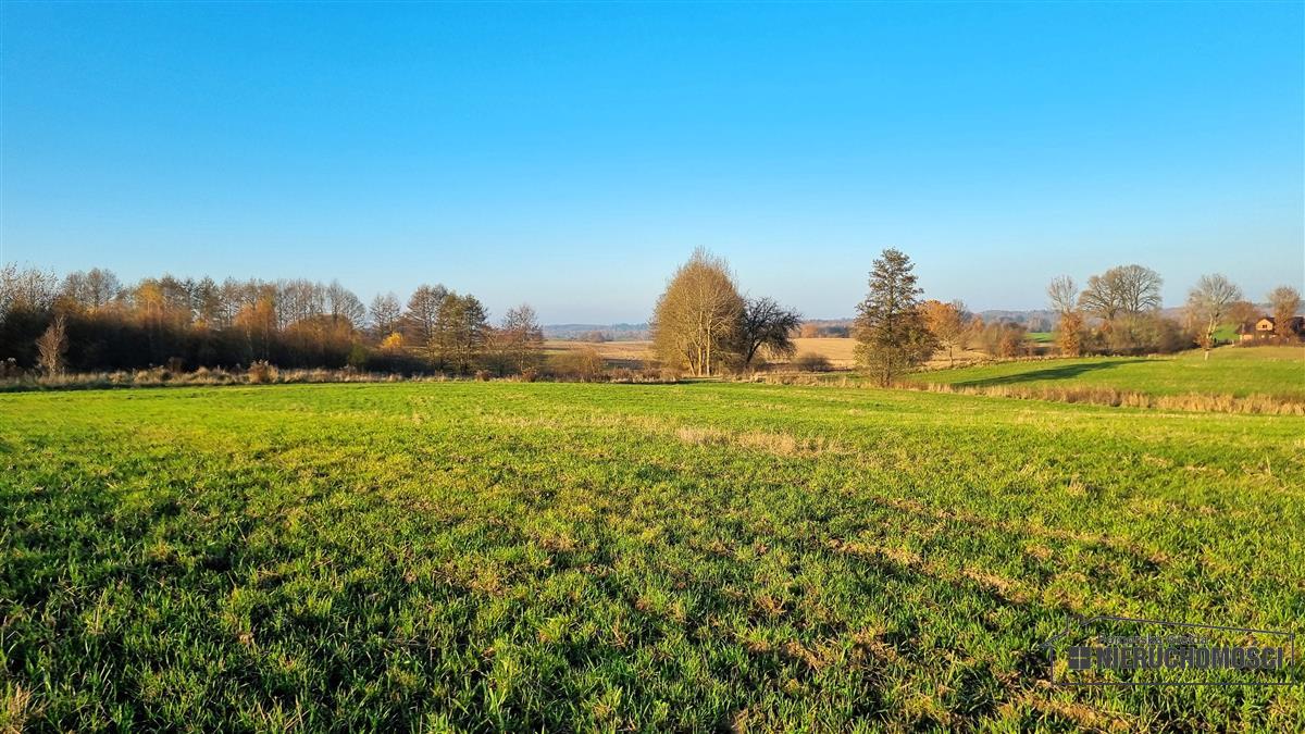 Sprzedaż Działka siedliskowa Parsęcko