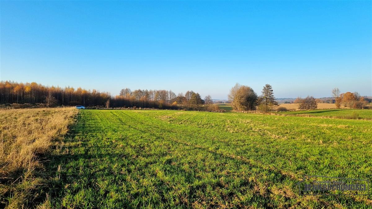 Sprzedaż Działka siedliskowa Parsęcko