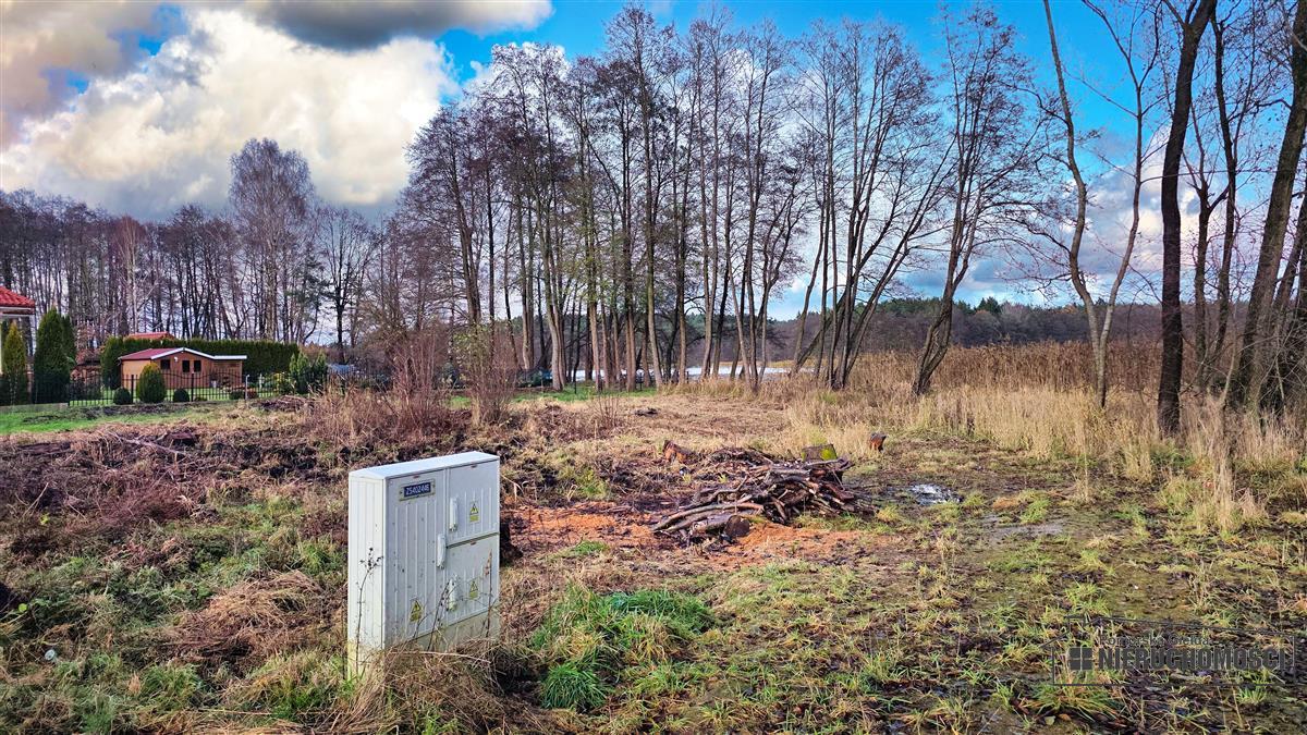 Sprzedaż Działka budowlana Szczecinek