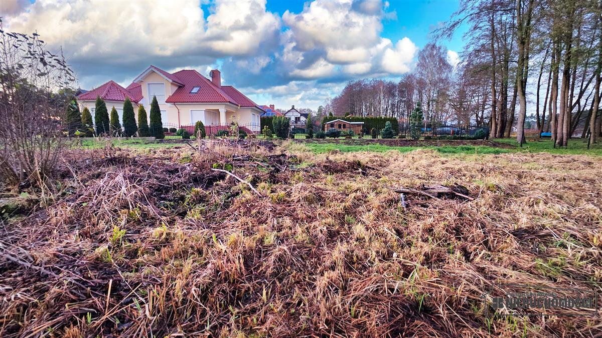 Sprzedaż Działka budowlana Szczecinek