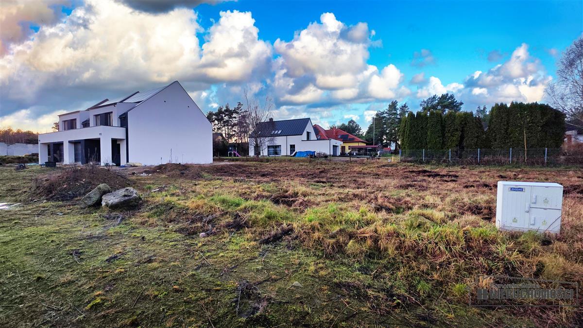 Sprzedaż Działka budowlana Szczecinek