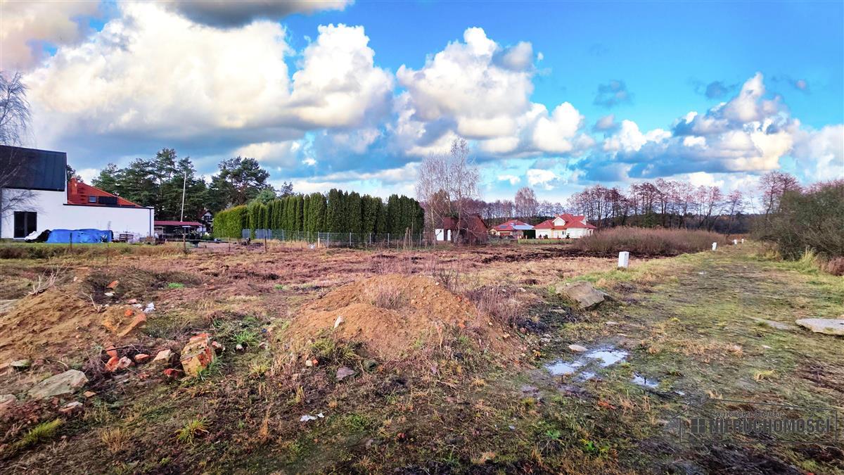 Sprzedaż Działka budowlana Szczecinek