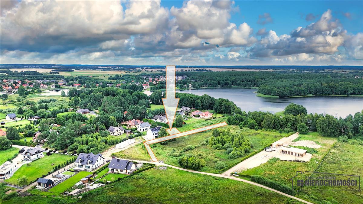 Sprzedaż Działka budowlana Szczecinek