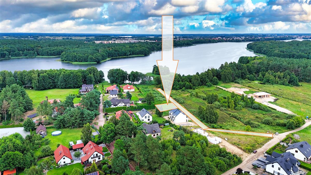 Sprzedaż Działka budowlana Szczecinek