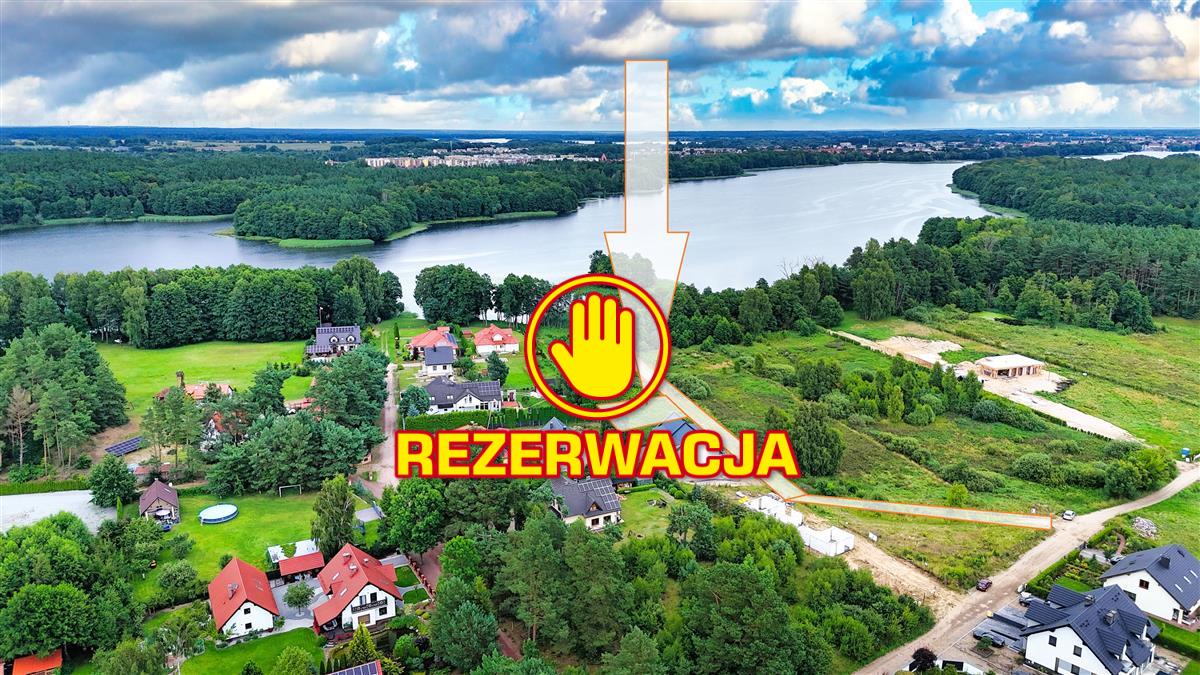 Sprzedaż Działka budowlana Szczecinek