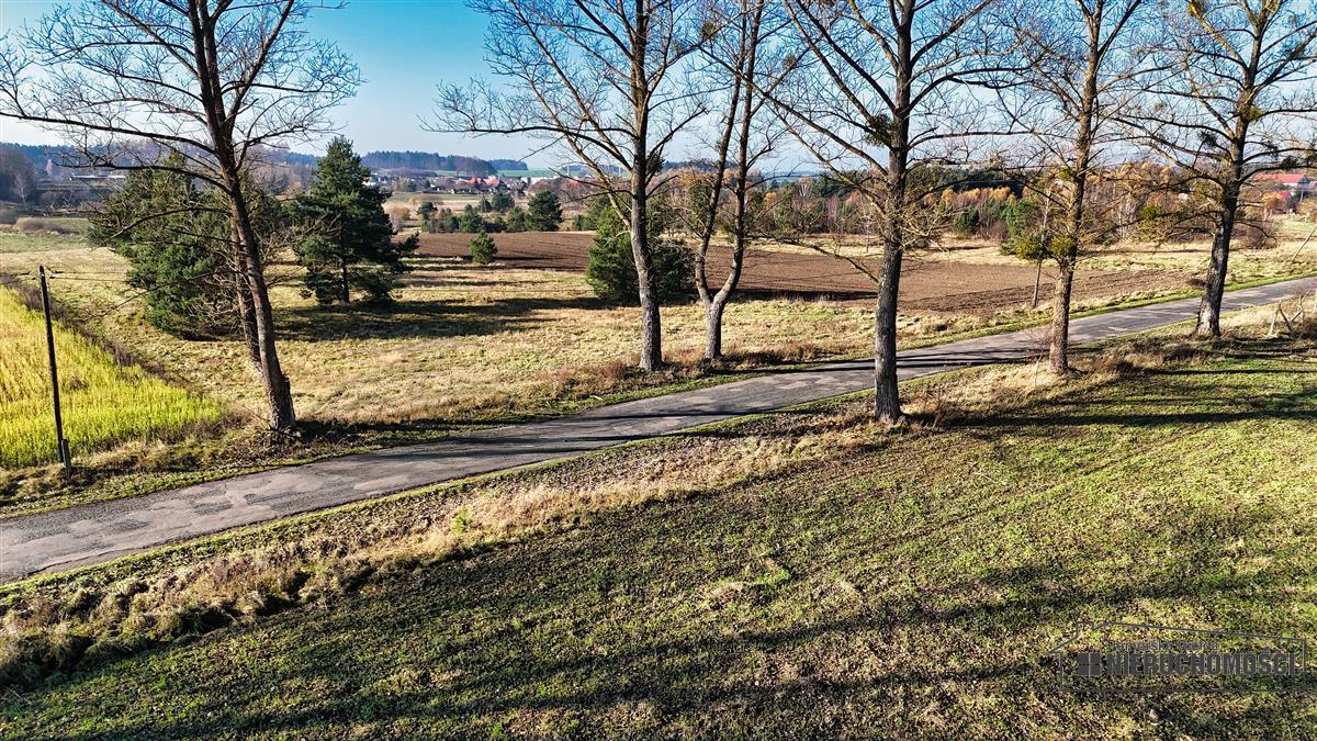 Sprzedaż Działka budowlana Świerczyna