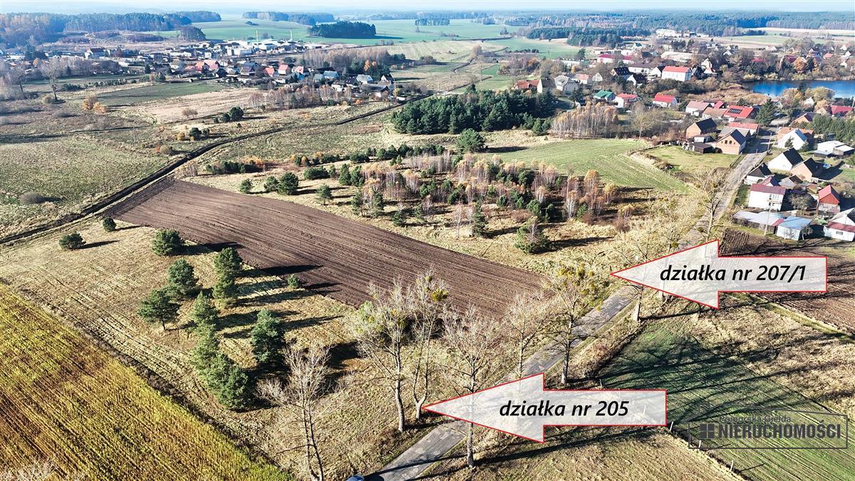 Sprzedaż Działka budowlana Świerczyna