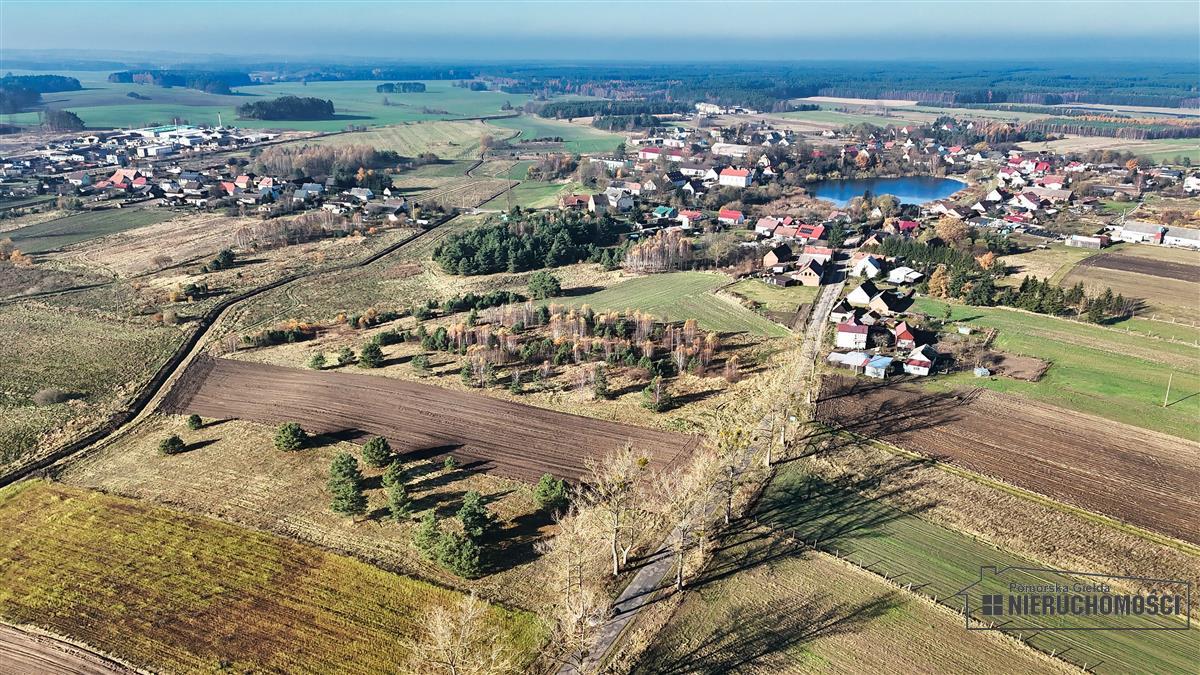 Sprzedaż Działka budowlana Świerczyna