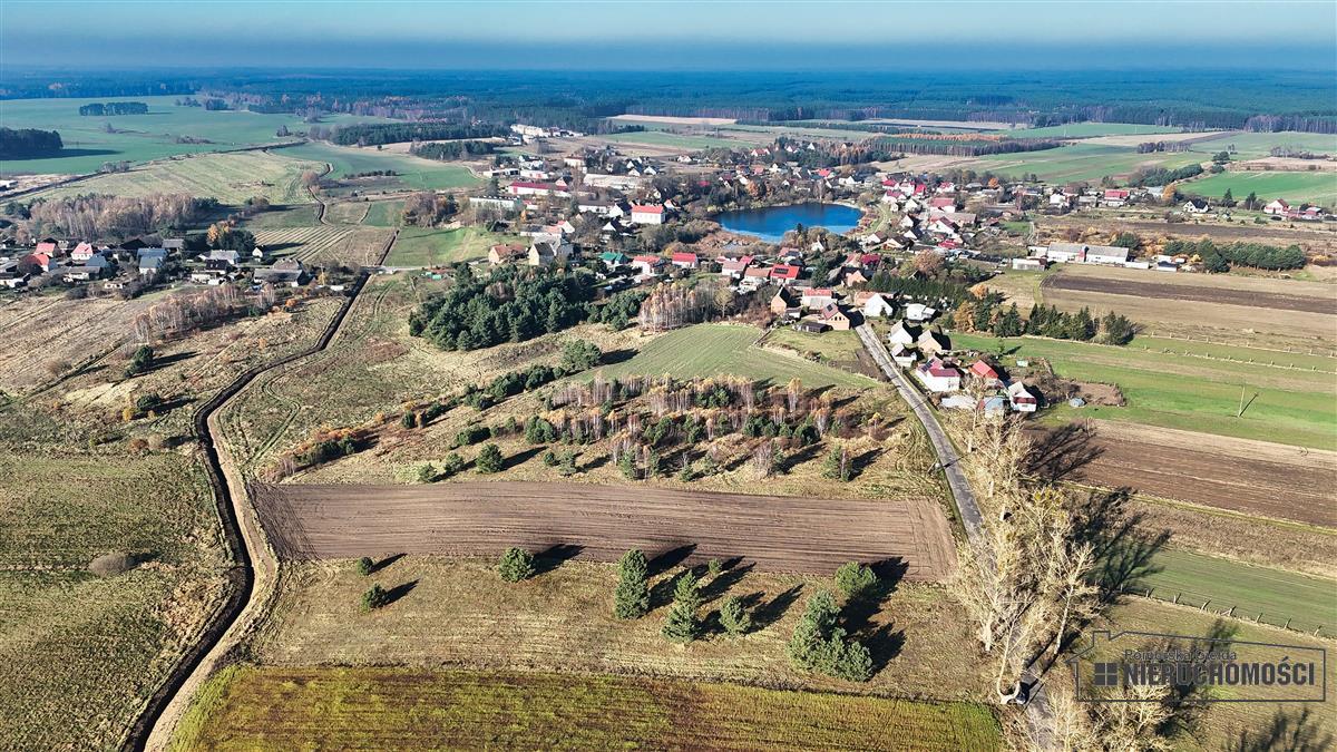 Sprzedaż Działka budowlana Świerczyna