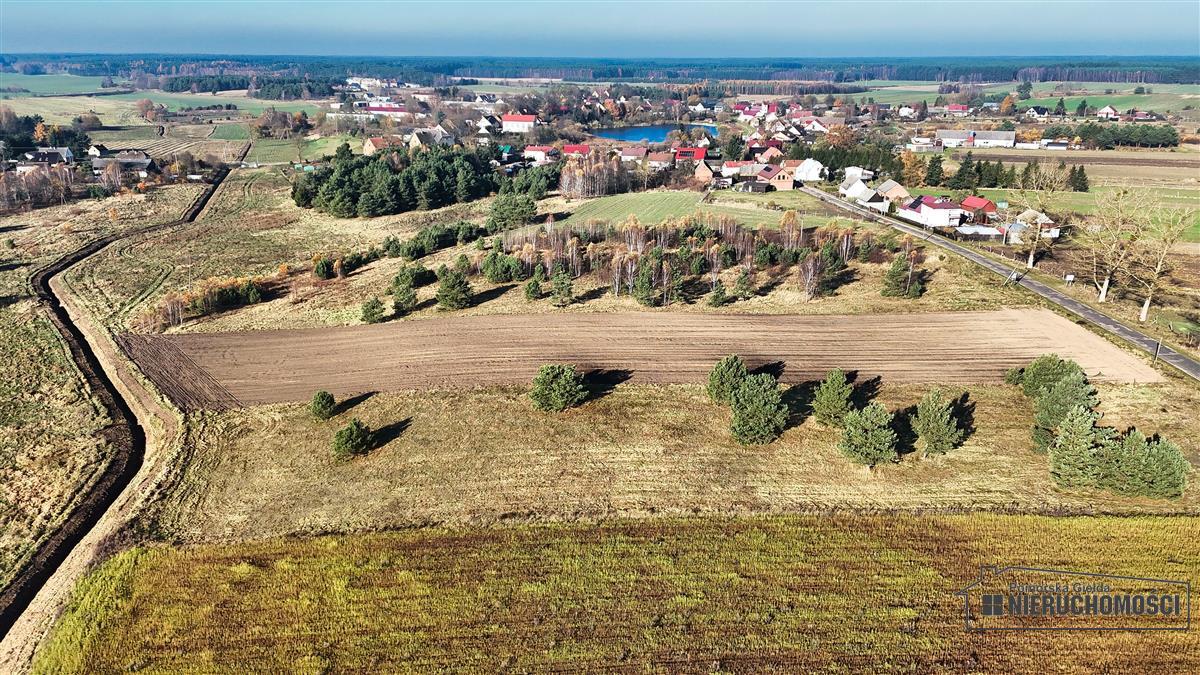 Sprzedaż Działka budowlana Świerczyna