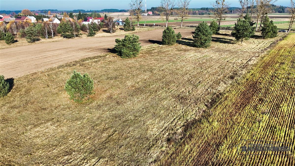 Sprzedaż Działka budowlana Świerczyna