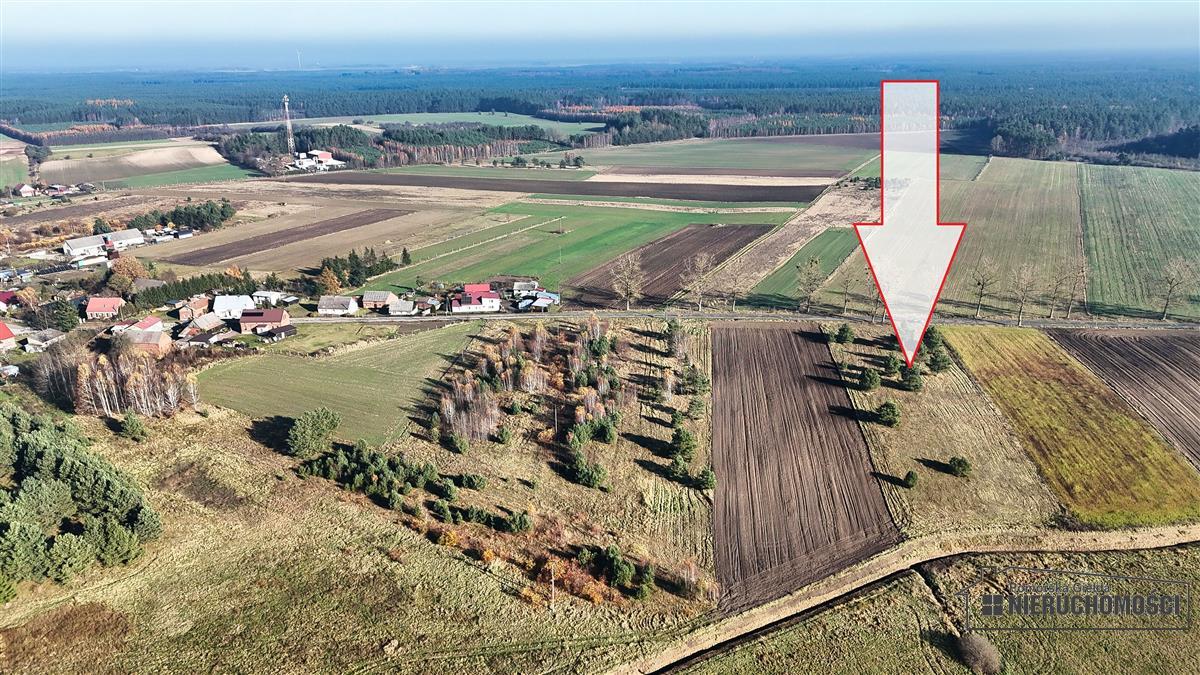 Sprzedaż Działka budowlana Świerczyna